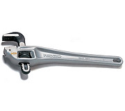 Алюминиевый коленчатый трубный ключ