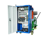 Резьбонарезной станок ThreadMaster 15-100